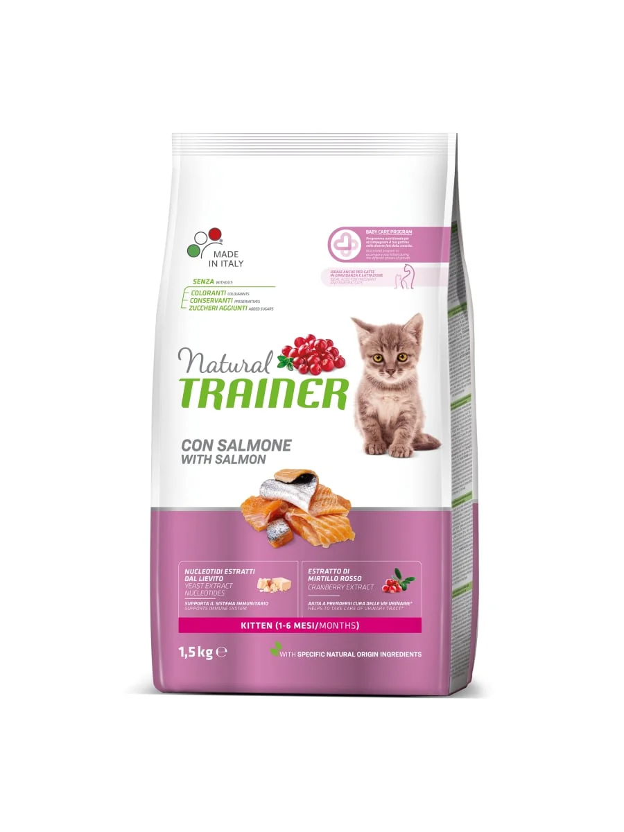 Natural Trainer Cat Kitten Losos Natural Trainer Cat Kitten Losos