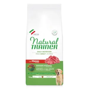 Natural Trainer Dog Maxi Adult Govedina