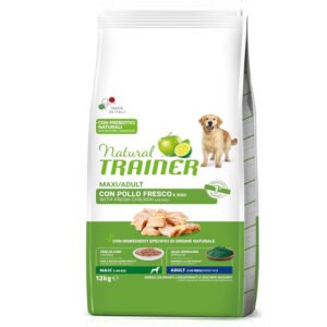 Natural Trainer Dog Maxi Adult Piletina