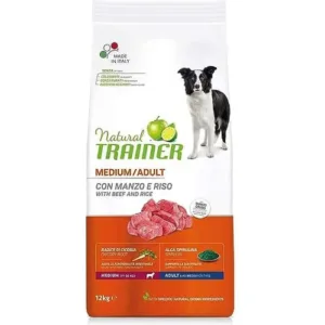 Natural Trainer Dog Medium Adult Govedina