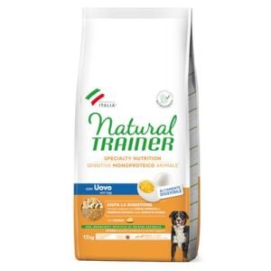Natural Trainer Dog Medium & Maxi Adult Sensitive No Gluten Jaje