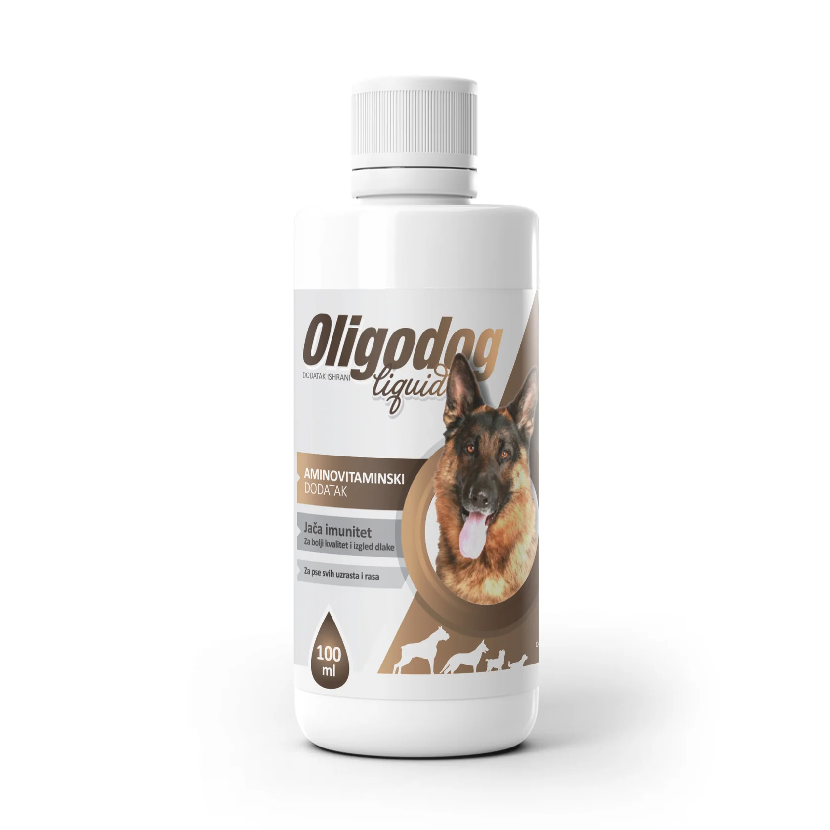 OligoDog Liquid 100ml OligoDog Liquid 100ml