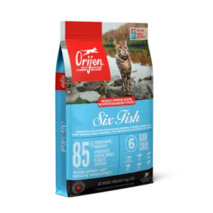 Orijen Cat Adult 6 Fish 1.8kg