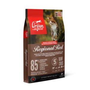 Orijen Cat Adult Regional Red