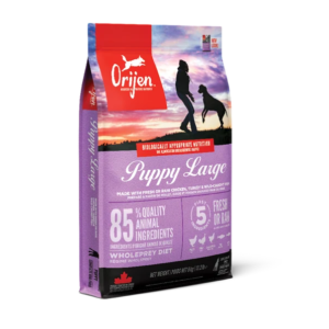 Orijen Dog Puppy Large Breed 11.4kg - Dont Ker Pet Shop