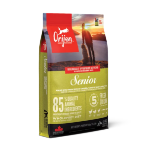 Orijen Dog Senior 11.4kg - Dont Ker Pet Shop