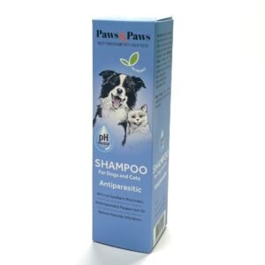 Paws&Paws Antiparasitic Šampon za pse i mačke 250ml