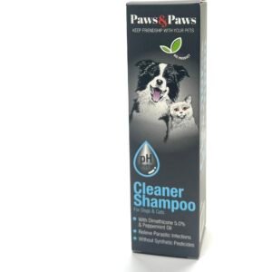Paws&Paws Cleaner Šampon za pse i mačke 250ml