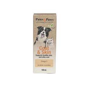 Paws&Paws Coat & Skin 100ml