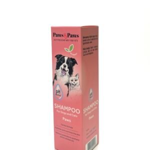 Paws&Paws Paws Šampon za pse i mačke 250ml