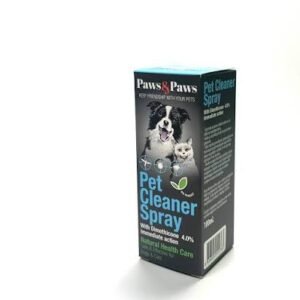 Paws&Paws Pet Cleaner Sprej za pse i mačke 100ml