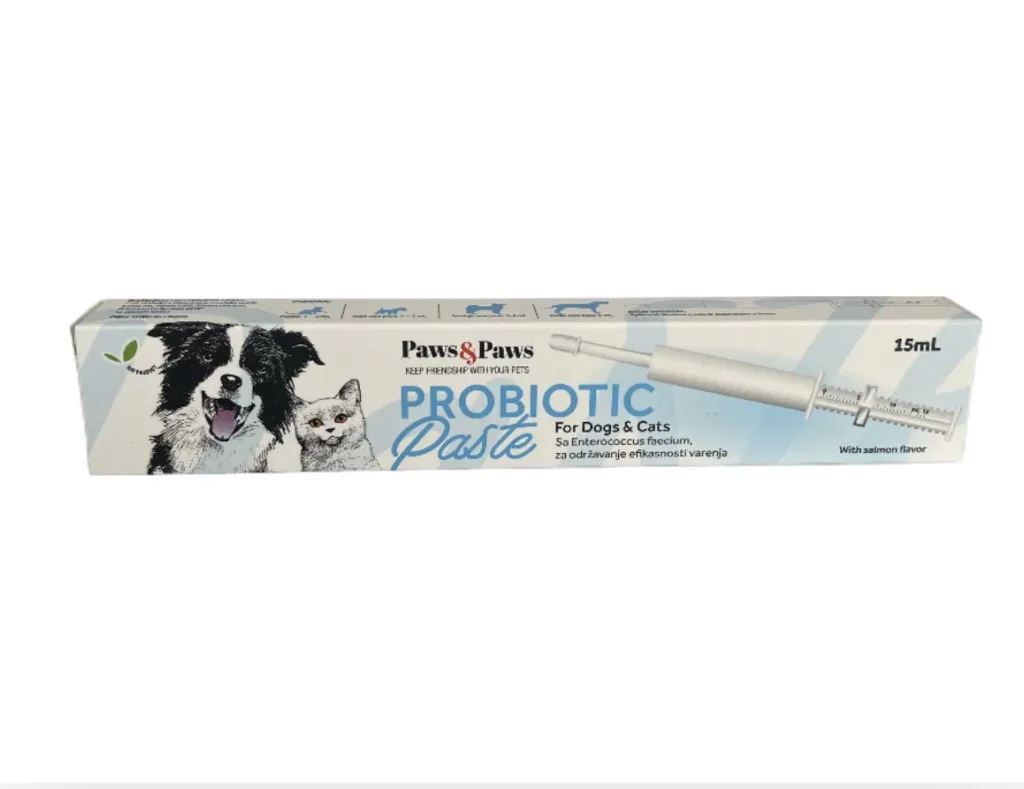 Paws&Paws Probiotic pasta