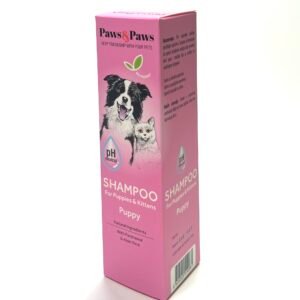 Paws&Paws Puppy Šampon za pse i mačke 250ml