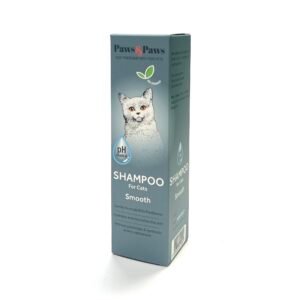 Paws&Paws Smooth Šampon za mačke 250ml