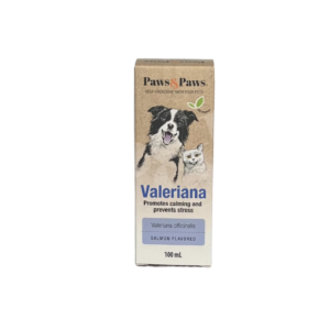 Paws&Paws Valeriana 100ml