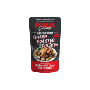 Prama Dog Digestive Health Pečena Piletina 120g