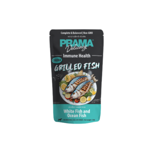 Prama Dog Immune Health Riba na žaru 120g