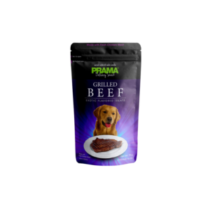 Prama Dog Poslastica Govedina 70g