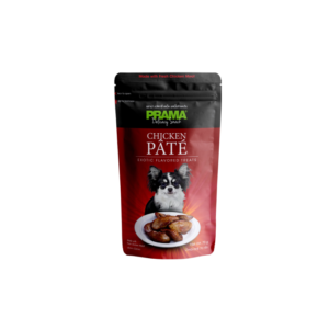 Prama Dog Poslastica Pileće paštete 70g