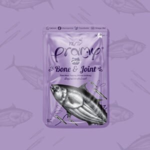 Pramy Cat Bone&Joint Tuna sa Shirasu prelivom 70g