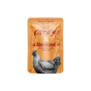 Pramy Cat Sterilized Piletina u želeu 70g
