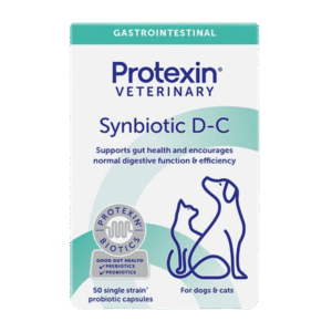 Protexin Synbiotic D-C 50 kapsula
