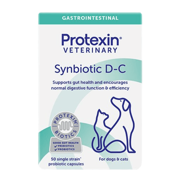 Protexin Synbiotic D-C 50 kapsula Protexin Synbiotic D-C 50 kapsula