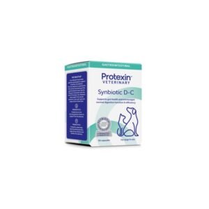 Protexin Synbiotic D-C 50 kapsula