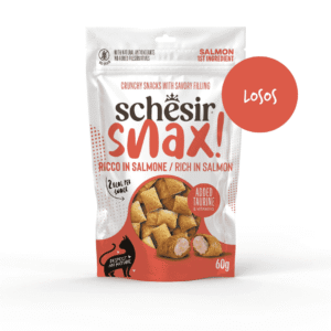 Schesir Snax Poslastica Losos 60g