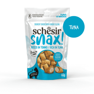 Schesir Snax Poslastica Tuna 60g