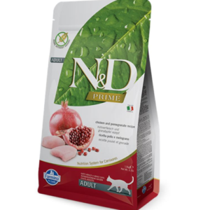 N&D Prime Cat Adult – Piletina i nar