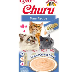 Inaba Cat Tuna 4x14g