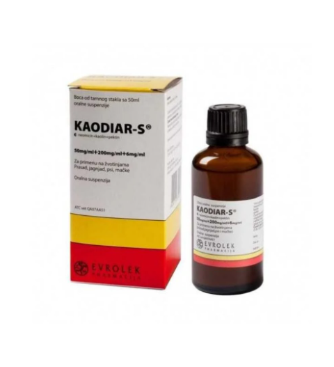 Kaodiar-S 50ml Kaodiar-S 50ml