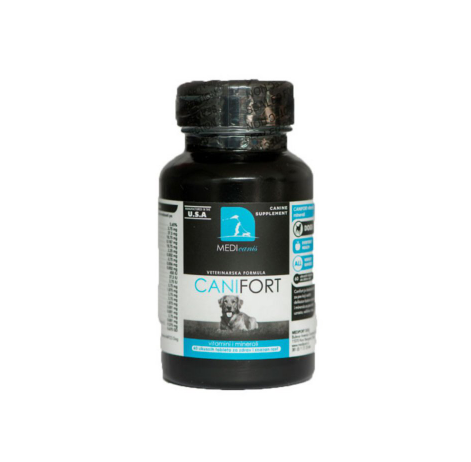 Mediport CaniFort vitamini i minerali za pse 60kom Mediport CaniFort vitamini i minerali za pse 60kom