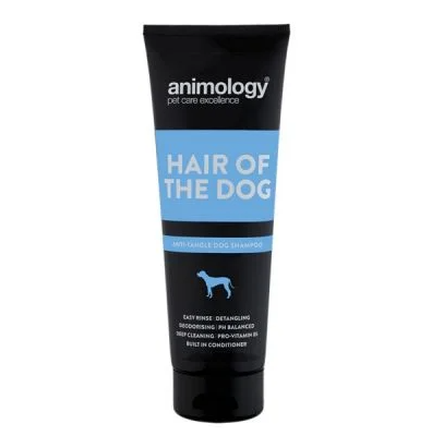 Animology Shampoo Hair of the dog 250ml Animology Shampoo Hair of the dog 250ml