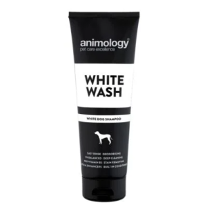 Animology Shampoo White wash 250ml