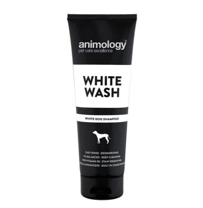 Animology Shampoo White wash 250ml Animology Shampoo White wash 250ml