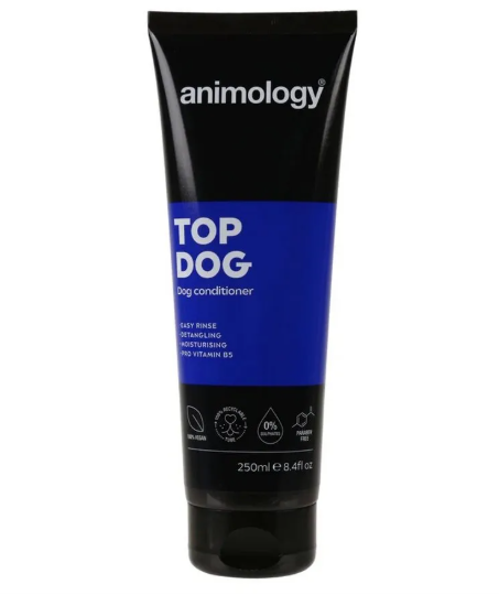 Animology Conditioner Top Dog 250ml Animology Conditioner Top Dog 250ml