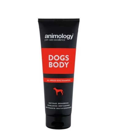 Animology Shampoo Dogs body 250ml Animology Shampoo Dogs body 250ml