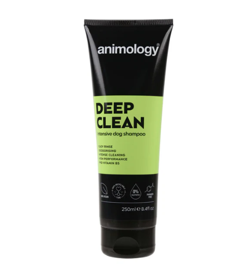 Animology Shampoo Deep clean 250ml Animology Shampoo Deep clean 250ml