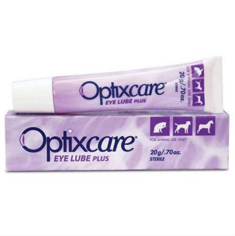Optixcare Eye Lube Plus 20g Optixcare Eye Lube Plus 20g