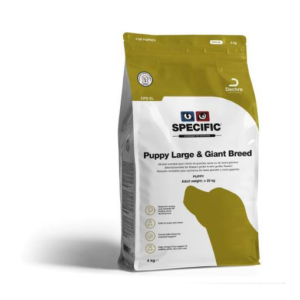 Specific Dog Puppy Large & Giant breed 12kg