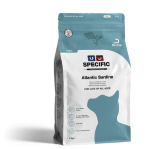 Specific Cat Atlantic Sardine 2kg