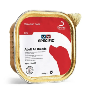 Specific Dog Adult All breeds 6x300g