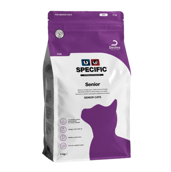 Specific Cat Senior 400g Specific Cat Senior 400g