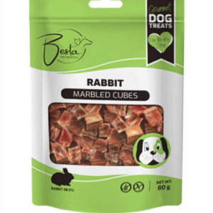 Besta Marbeled kockice Konjetina 80g
