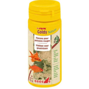 Sera Goldy nature 50ml