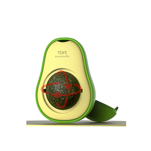 Besta igračka Avocado catnip 4.5cm Besta igračka Avocado catnip 4.5cm