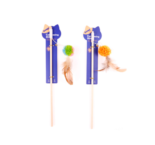 Besta igračka Pom-pom pecaljka 40cm Besta igračka Pom-pom pecaljka 40cm