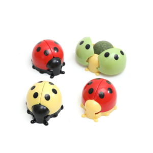 Besta igračka Lady Bug Catnip 5cm
